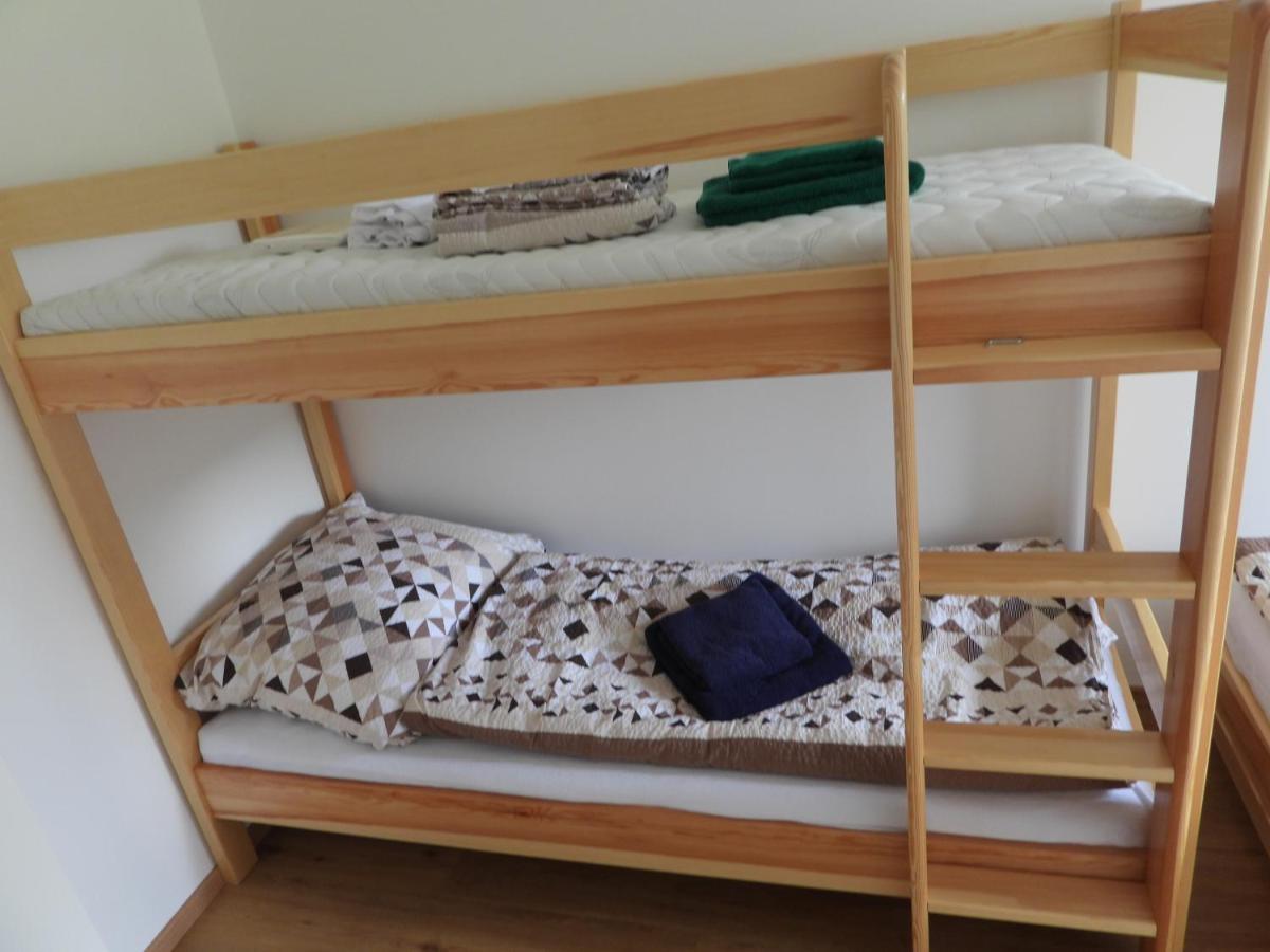 Apartman U Kunstatskeho Mlyna Orlicke Zahori Ngoại thất bức ảnh