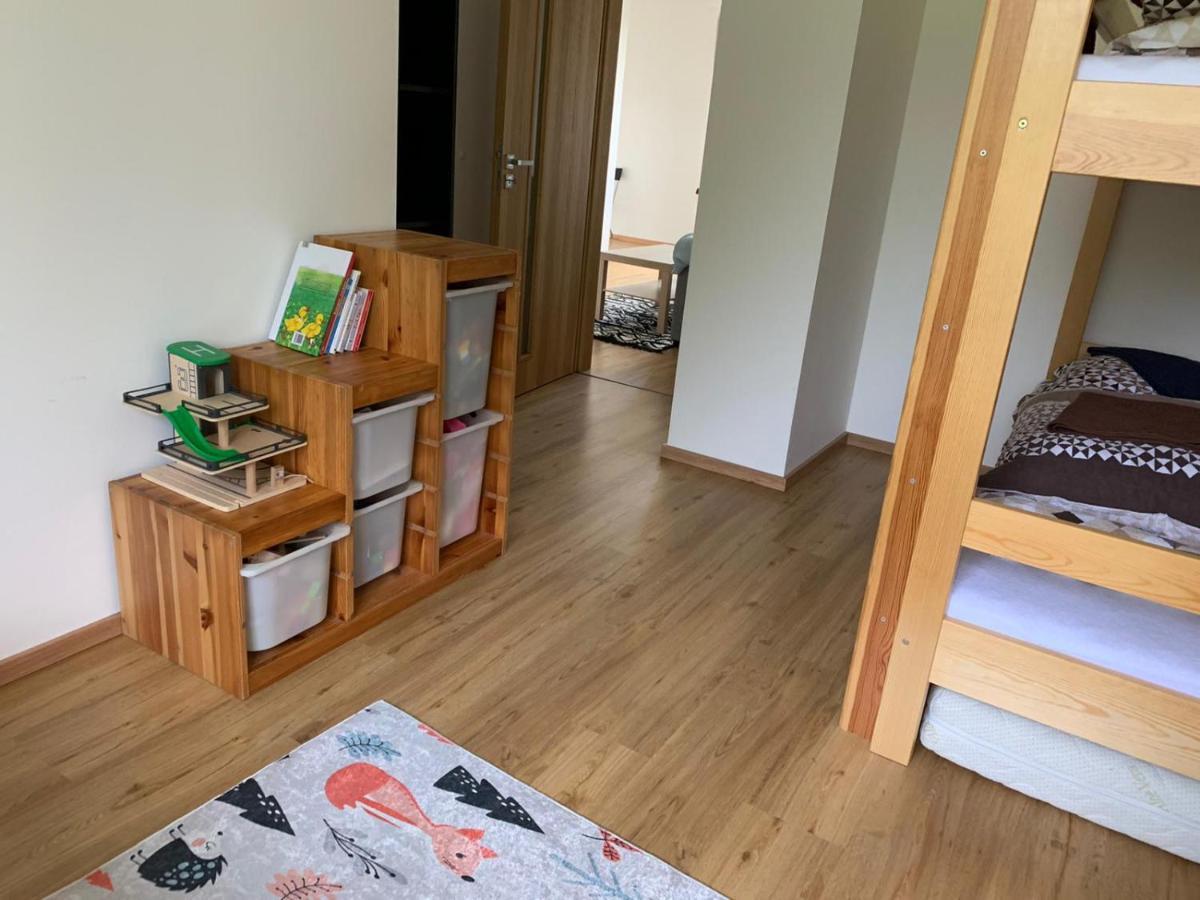Apartman U Kunstatskeho Mlyna Orlicke Zahori Ngoại thất bức ảnh