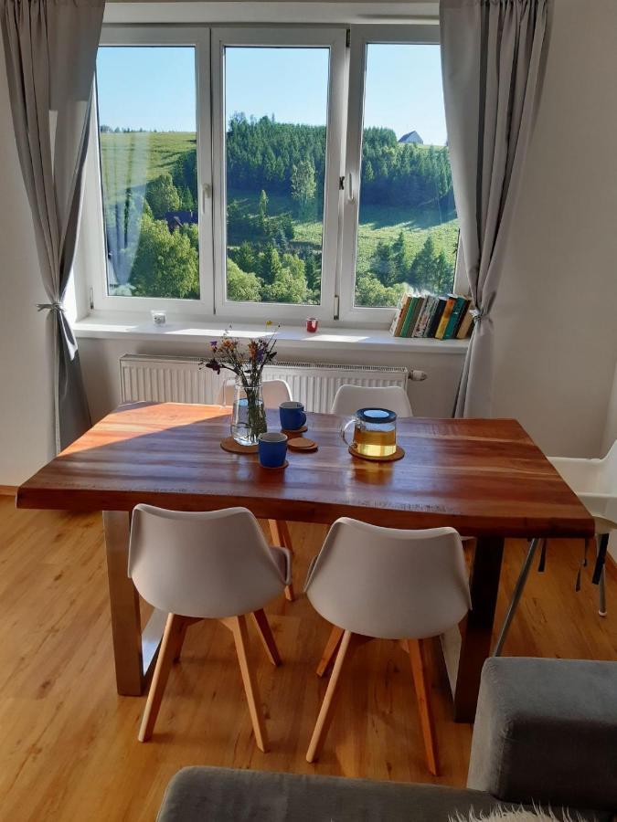 Apartman U Kunstatskeho Mlyna Orlicke Zahori Ngoại thất bức ảnh