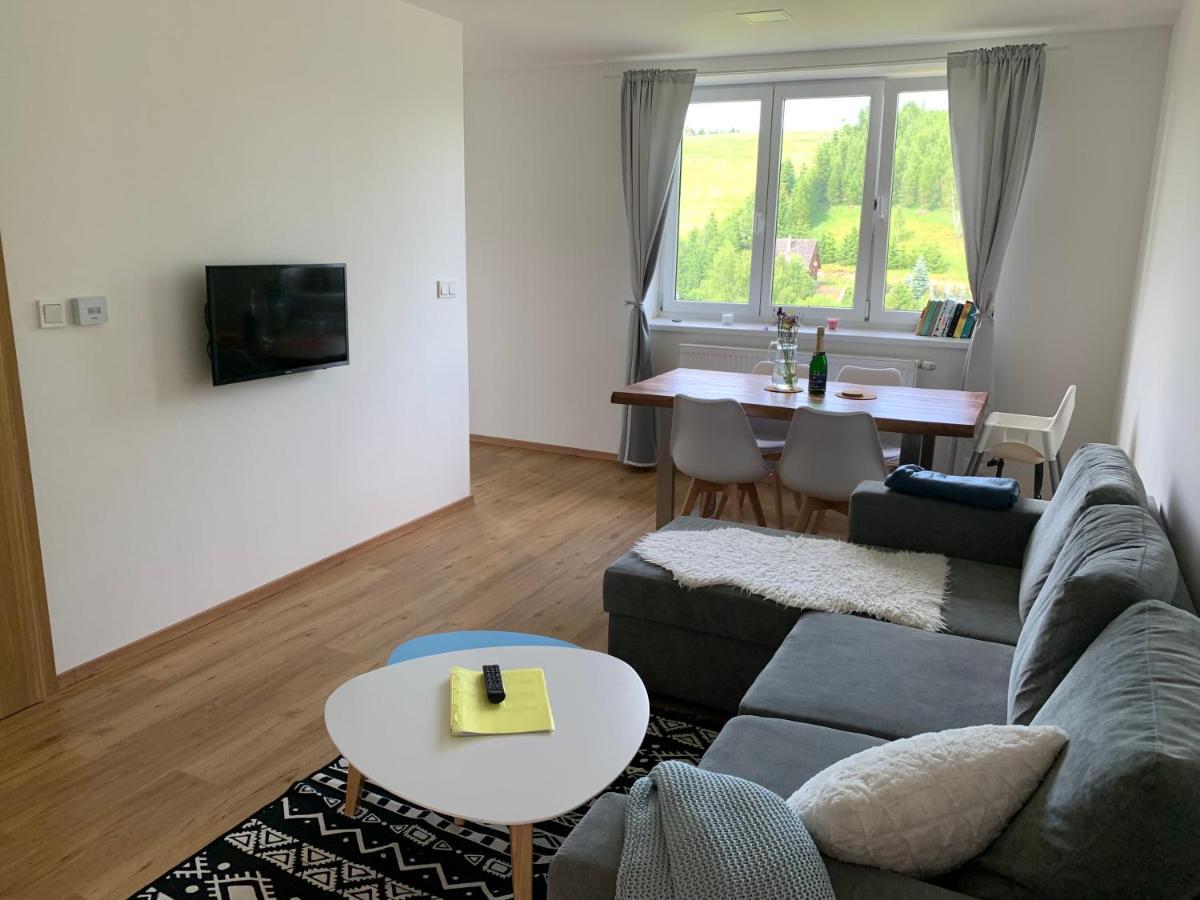 Apartman U Kunstatskeho Mlyna Orlicke Zahori Ngoại thất bức ảnh