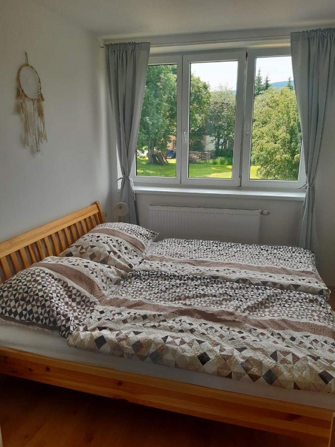 Apartman U Kunstatskeho Mlyna Orlicke Zahori Ngoại thất bức ảnh